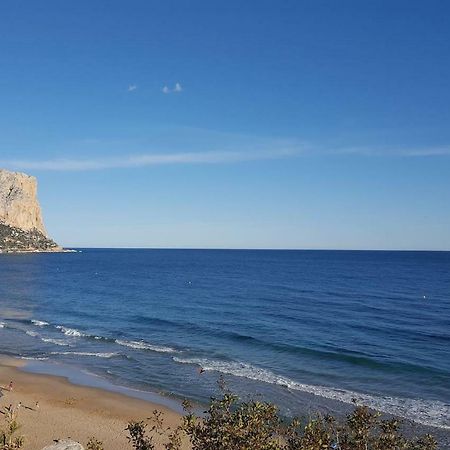 Calpe Beach Boutique Luxury Seaview Suite Екстериор снимка
