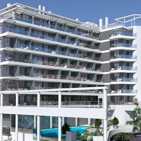 Calpe Beach Boutique Luxury Seaview Suite Екстериор снимка