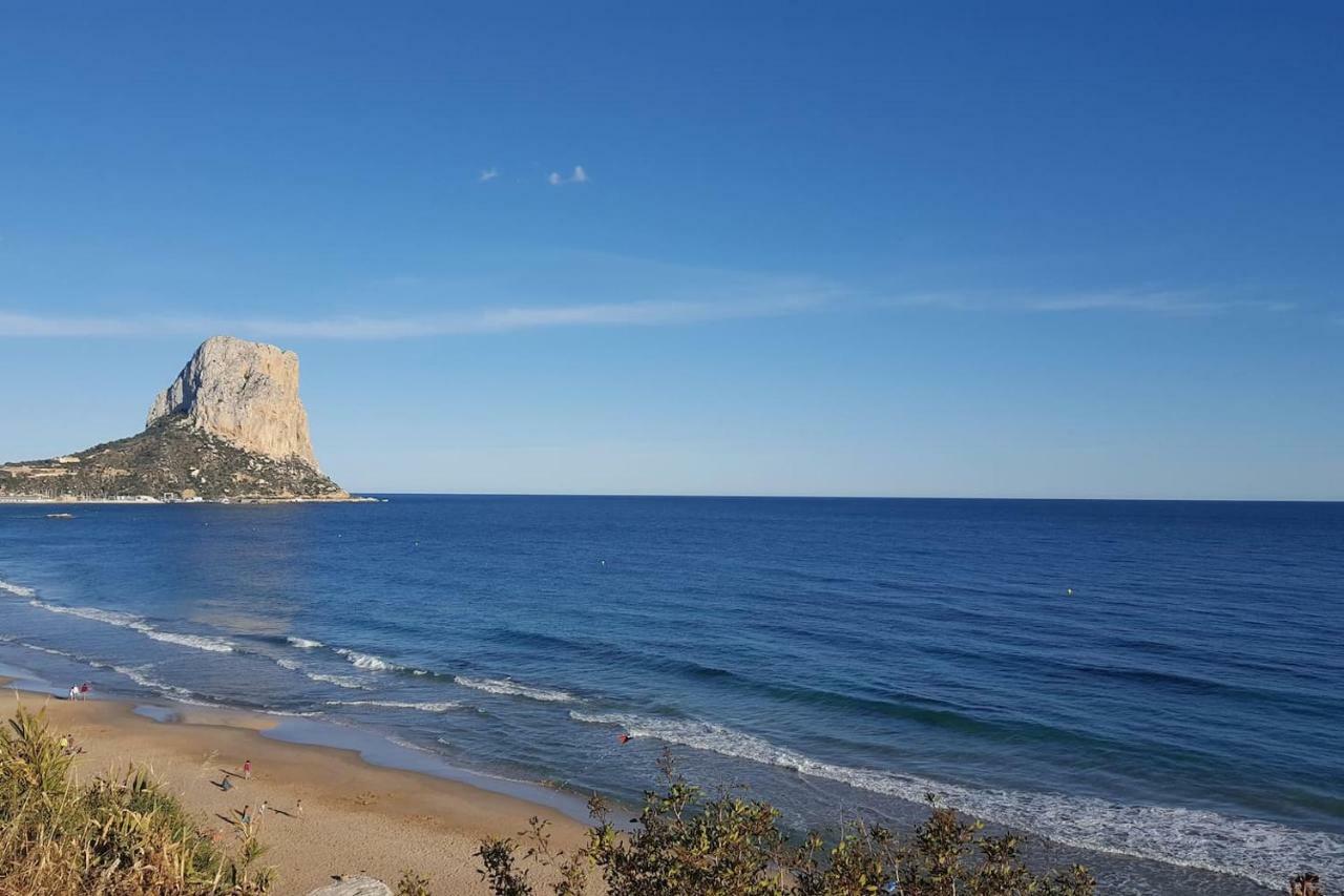 Calpe Beach Boutique Luxury Seaview Suite Екстериор снимка