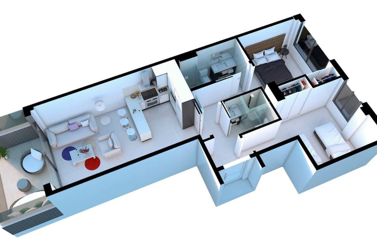 Calpe Beach Boutique Luxury Seaview Suite Екстериор снимка