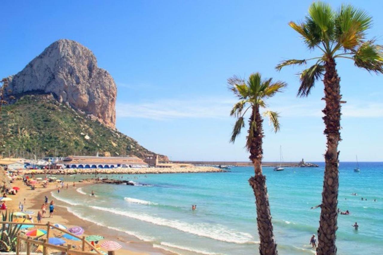 Calpe Beach Boutique Luxury Seaview Suite Екстериор снимка