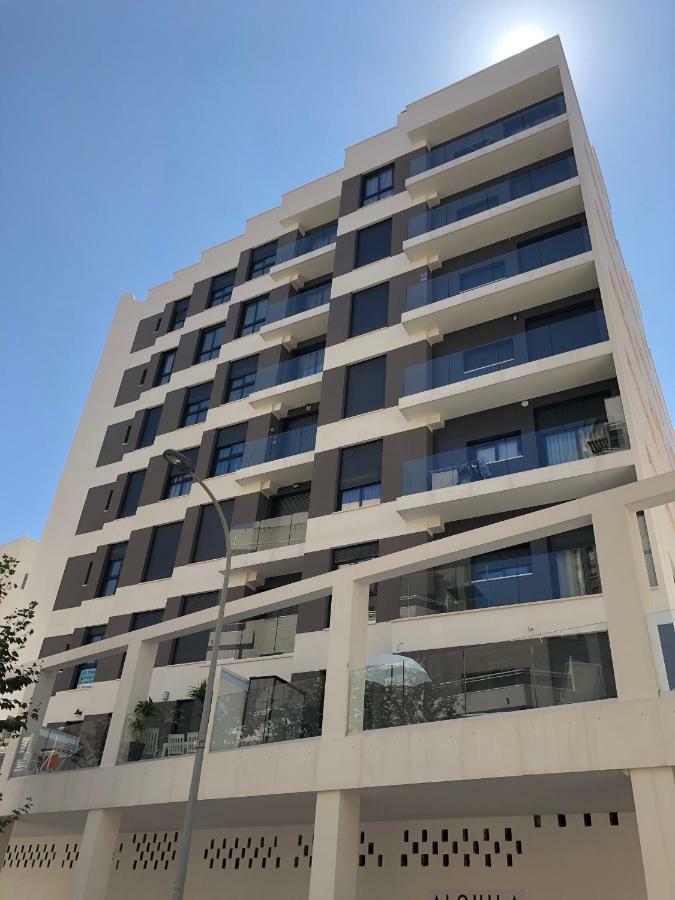 Calpe Beach Boutique Luxury Seaview Suite Екстериор снимка