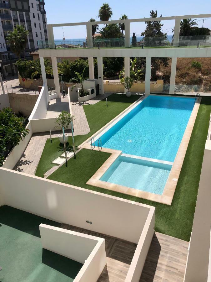Calpe Beach Boutique Luxury Seaview Suite Екстериор снимка