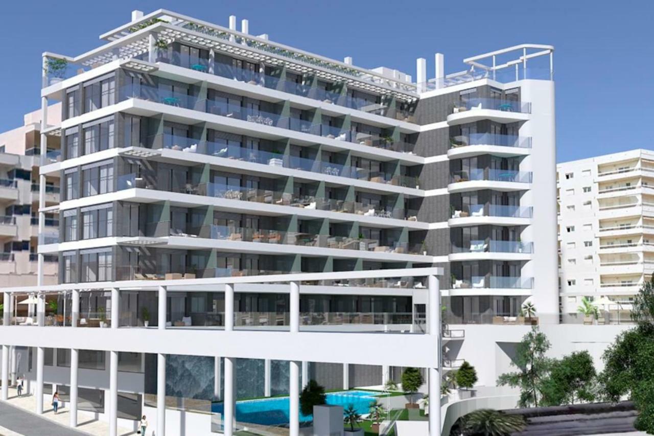 Calpe Beach Boutique Luxury Seaview Suite Екстериор снимка