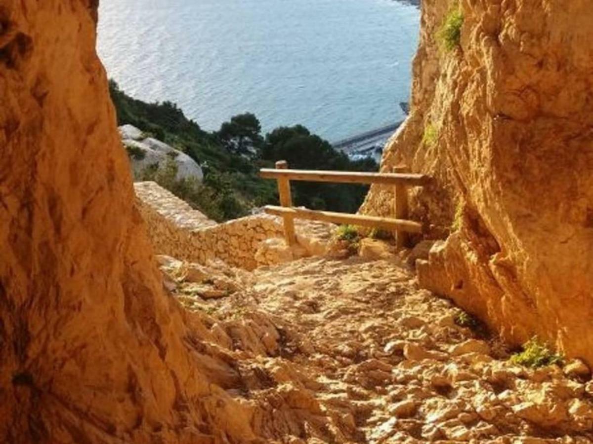Calpe Beach Boutique Luxury Seaview Suite Екстериор снимка