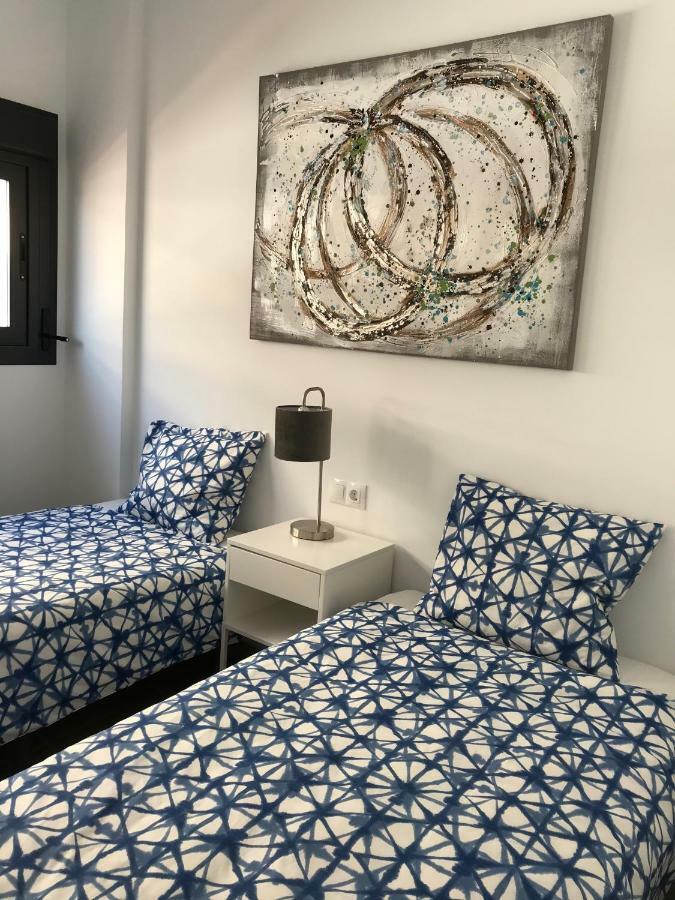 Calpe Beach Boutique Luxury Seaview Suite Екстериор снимка