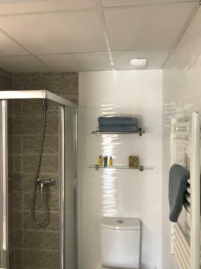 Calpe Beach Boutique Luxury Seaview Suite Екстериор снимка