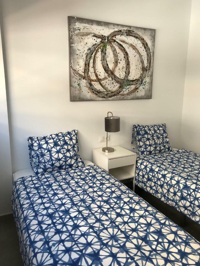 Calpe Beach Boutique Luxury Seaview Suite Екстериор снимка