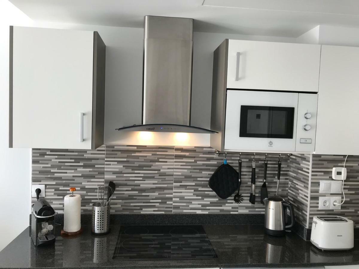 Calpe Beach Boutique Luxury Seaview Suite Екстериор снимка