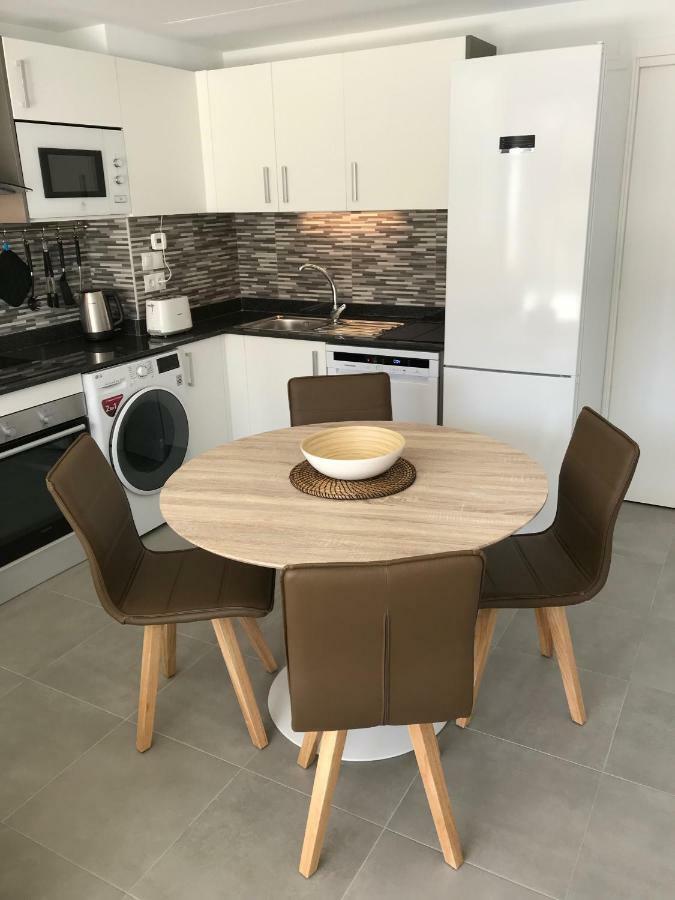 Calpe Beach Boutique Luxury Seaview Suite Екстериор снимка
