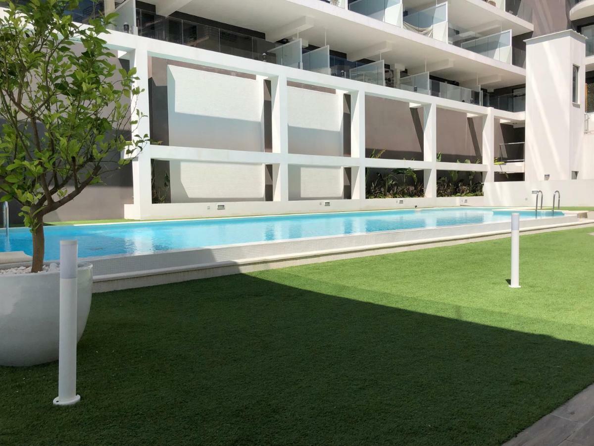 Calpe Beach Boutique Luxury Seaview Suite Екстериор снимка