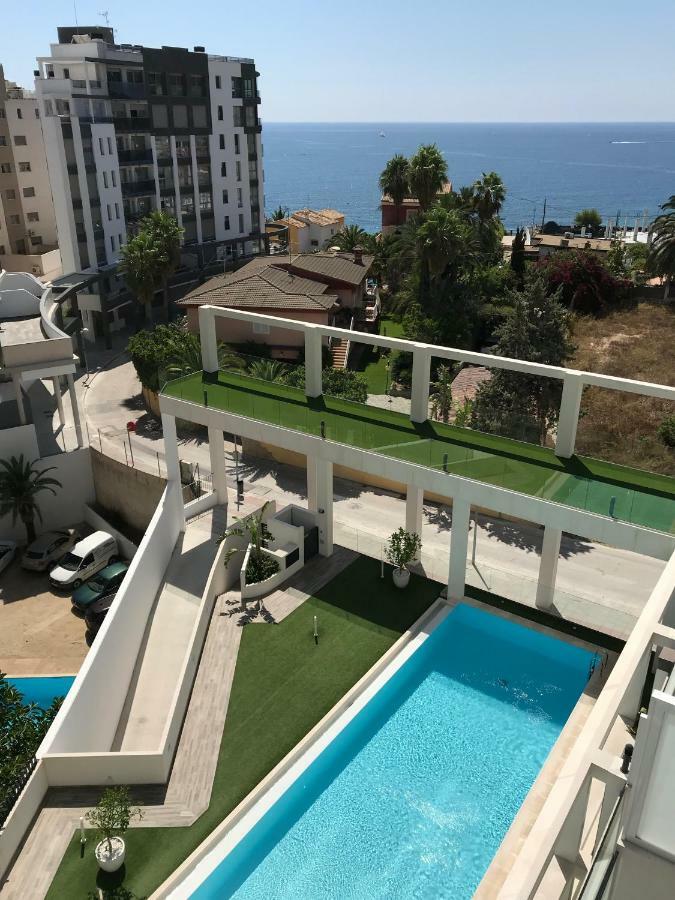 Calpe Beach Boutique Luxury Seaview Suite Екстериор снимка